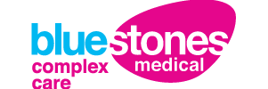 Bluestones Medical Complex Care logo