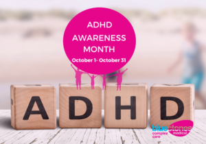 ADHD awareness month