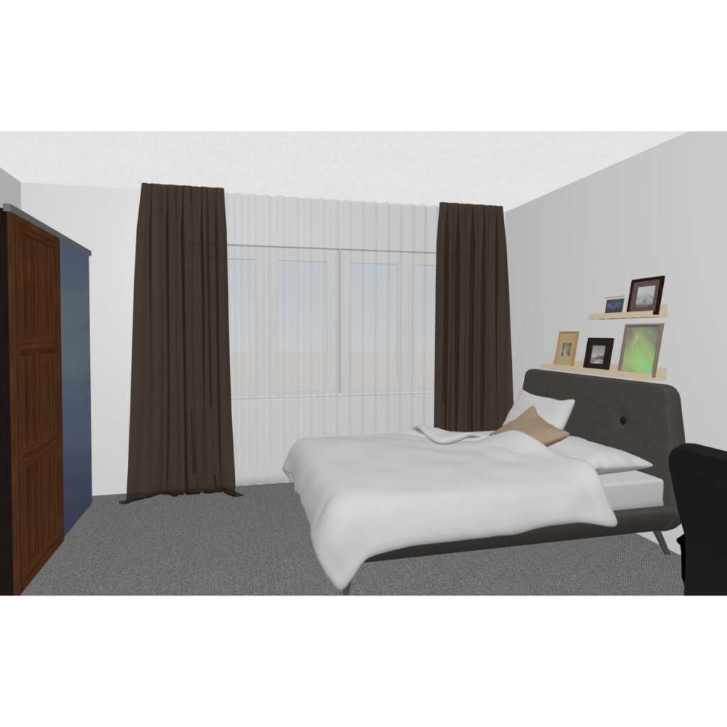 Design your bedroom